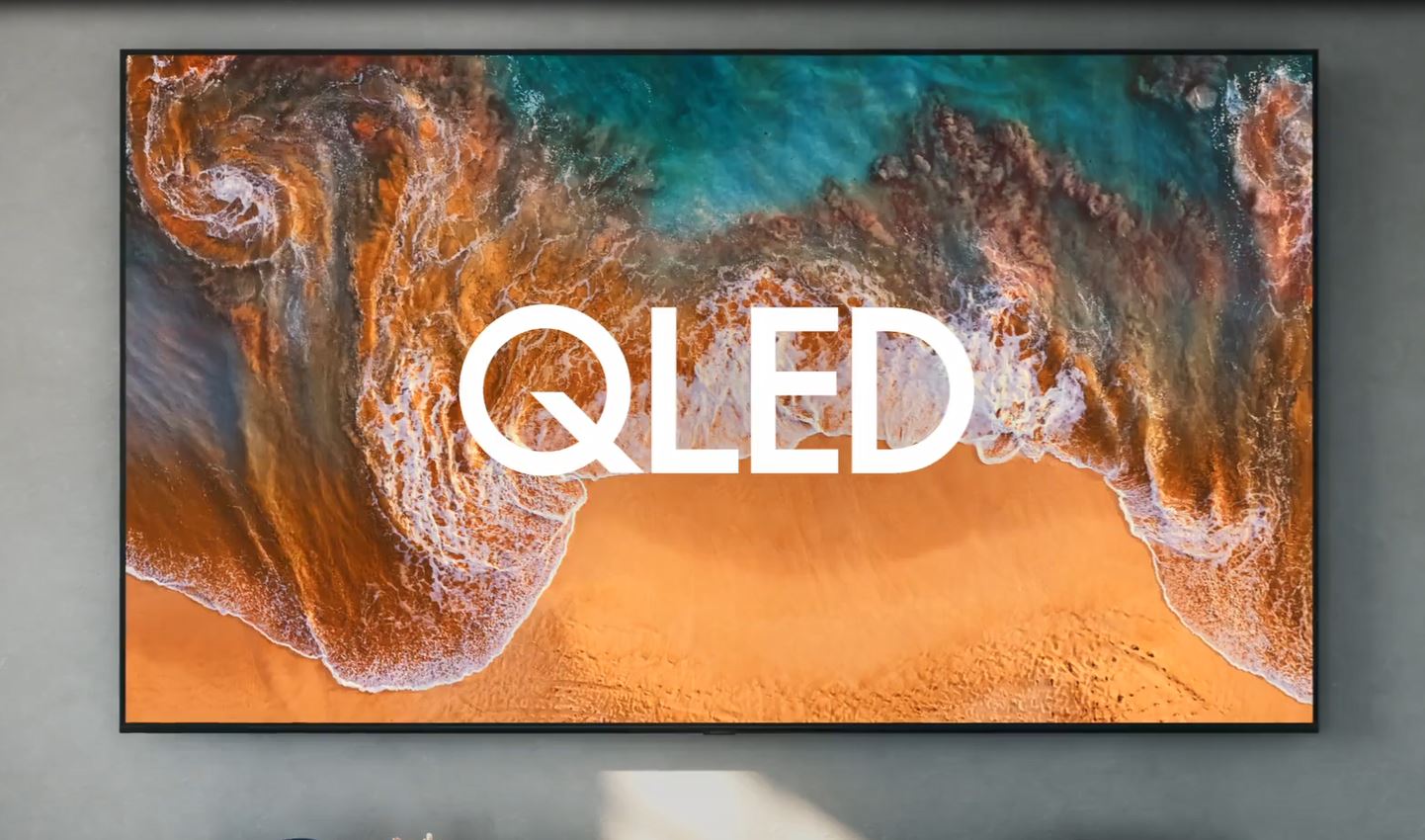 Amazon.com: SAMSUNG 85-inch Class QLED Q90T Series - 4K UHD Direct